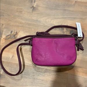 NWT Kenneth Cole Reactions Crossbody Bag